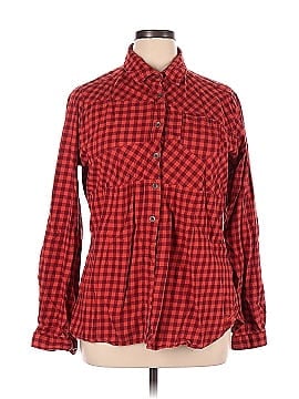 Woolrich Long Sleeve Blouse (view 1)