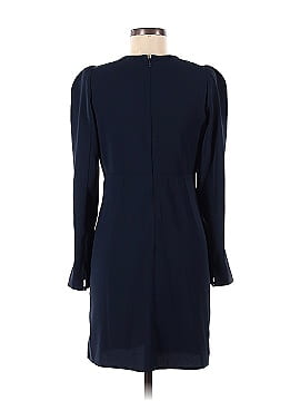 Thakoon Collective Ruched Puff Sleeve Dress (view 2)