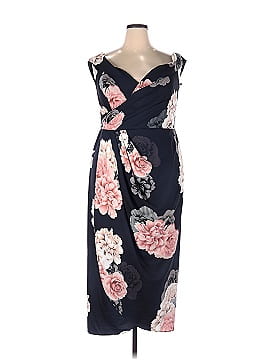 City Chic Cocktail Dress (view 1)