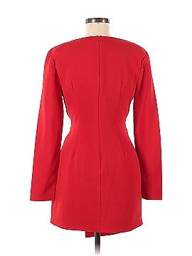 Likely Red Faux Wrap Dani Dress (view 2)