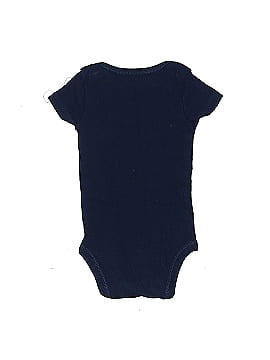 Child of Mine by Carter's Short Sleeve Onesie (view 2)