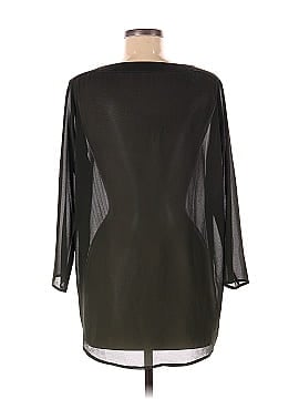 Lumiere 3/4 Sleeve Blouse (view 2)