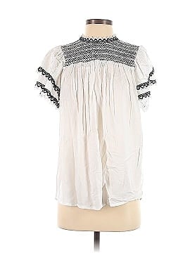 Lollys Laundry Short Sleeve Blouse (view 1)