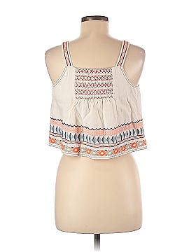 Anthropologie Sleeveless Blouse (view 2)