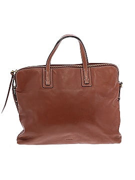 Fossil Leather Laptop Bag (view 1)