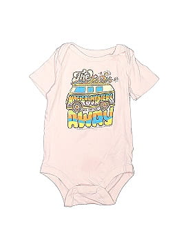 Baby Gap Short Sleeve Onesie (view 1)