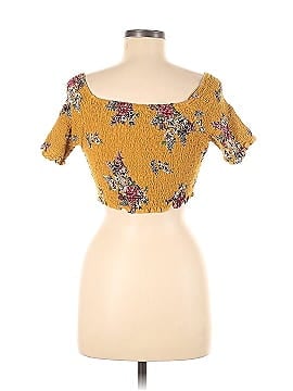 Angie Short Sleeve Top (view 2)