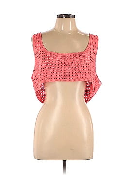 PrettyLittleThing Sleeveless Top (view 1)