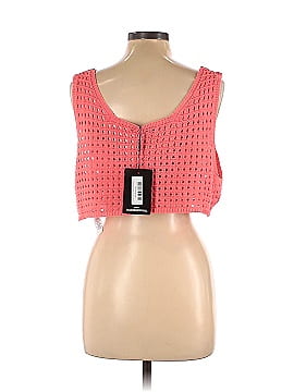 PrettyLittleThing Sleeveless Top (view 2)