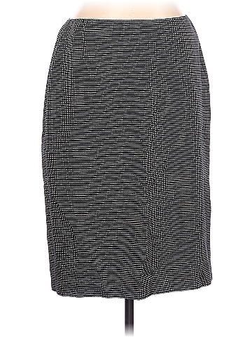 Linda Allard Ellen Tracy Casual Skirt (view 1)