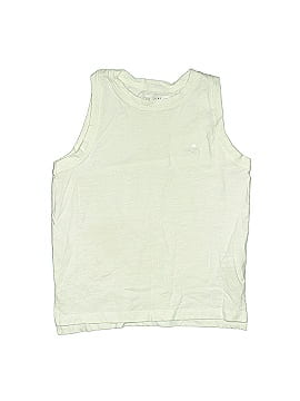 Zara Sleeveless T-Shirt (view 1)