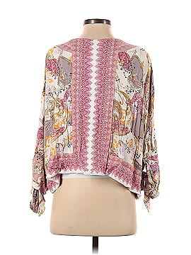 Free People Long Sleeve Blouse (view 2)