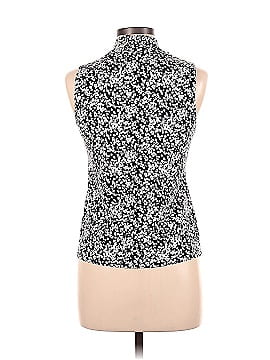 Talbots Outlet Sleeveless Blouse (view 2)