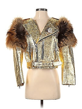Marc Jacobs Leather Jacket (view 1)