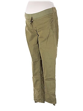 Isabella Oliver Khakis (view 1)