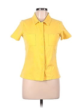 Gap Short Sleeve Button-Down Shirt (view 1)