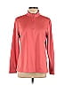 Nike 100% Polyester Red Track Jacket Size L - photo 1