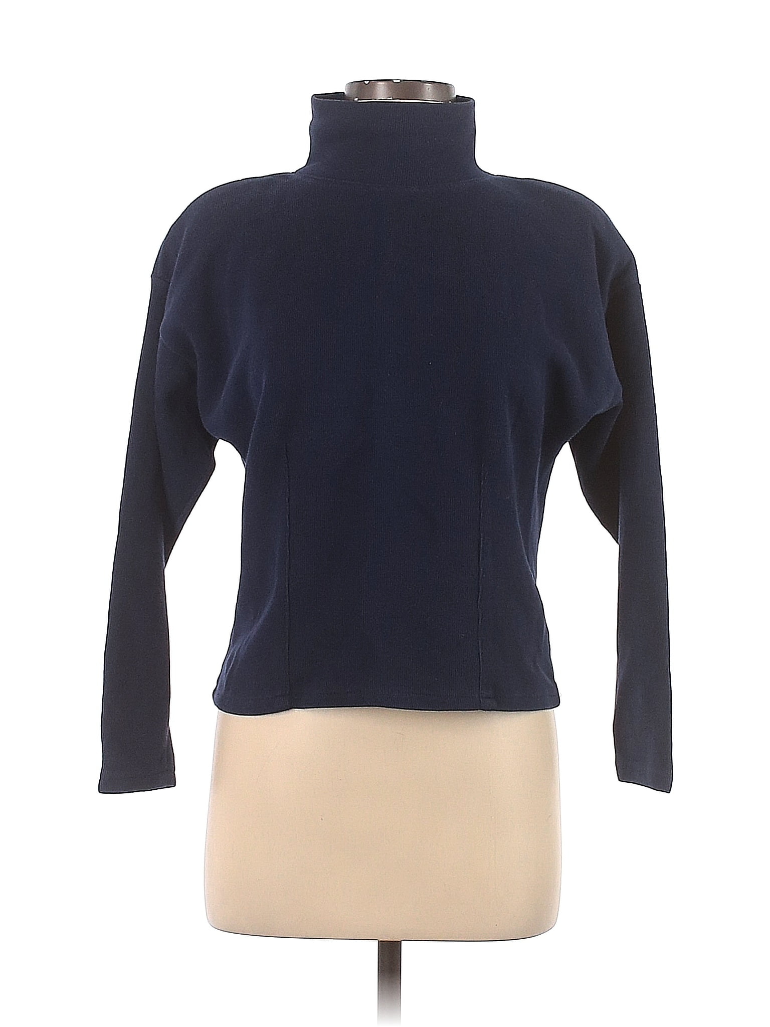 Express Blue Pullover Sweater Size M - 67% off | thredUP