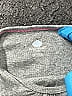 Cloud Chaser 100% Cotton Gray Long Sleeve Onesie Size 6-9 mo - photo 3