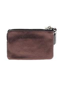 Coach Leather Wristlet (view 2)