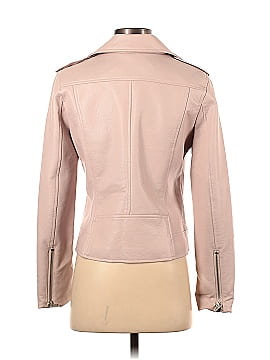 BB Dakota Faux Leather Jacket (view 2)