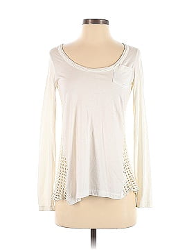 Pete Long Sleeve Blouse (view 1)
