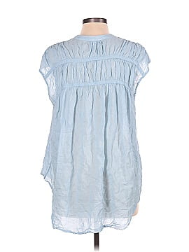 Akemi + Kin Short Sleeve Blouse (view 2)