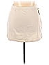 Fresh Produce 100% Cotton Solid Tan Ivory Casual Skirt Size XXL - photo 1
