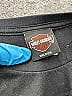Harley Davidson 100% Cotton Black Short Sleeve Top Size XL - photo 3