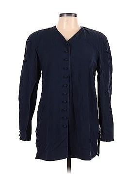 Liz Claiborne Collection Long Sleeve Top (view 1)