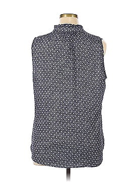Carolina Belle Short Sleeve Blouse (view 2)