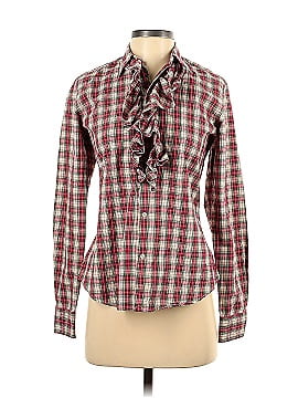 Ralph Lauren Long Sleeve Button-Down Shirt (view 1)
