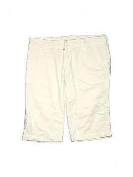 Monica Khaki Shorts (view 1)