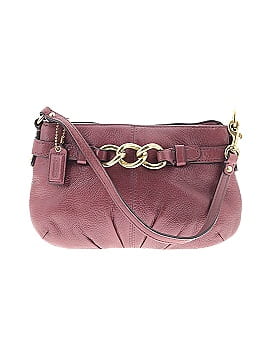 Coach Leather Shoulder Bag (view 1)