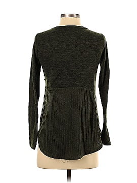 Viamor Pullover Sweater (view 2)