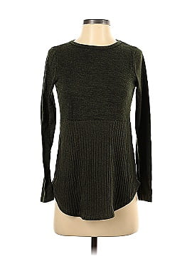 Viamor Pullover Sweater (view 1)