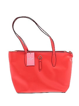 Kate Spade New York Leather Tote (view 1)