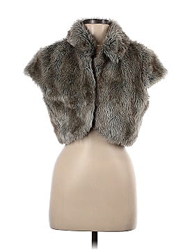 Elle Faux Fur Jacket (view 1)