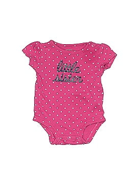 Carter's Short Sleeve Onesie (view 1)