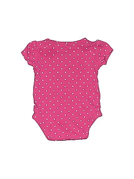 Carter's Short Sleeve Onesie (view 2)