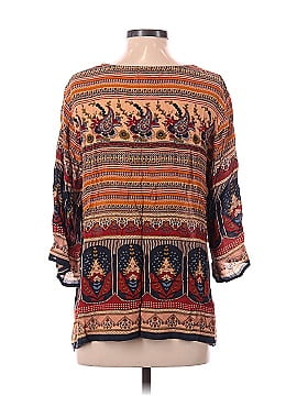 World Market Short Sleeve Blouse (view 2)