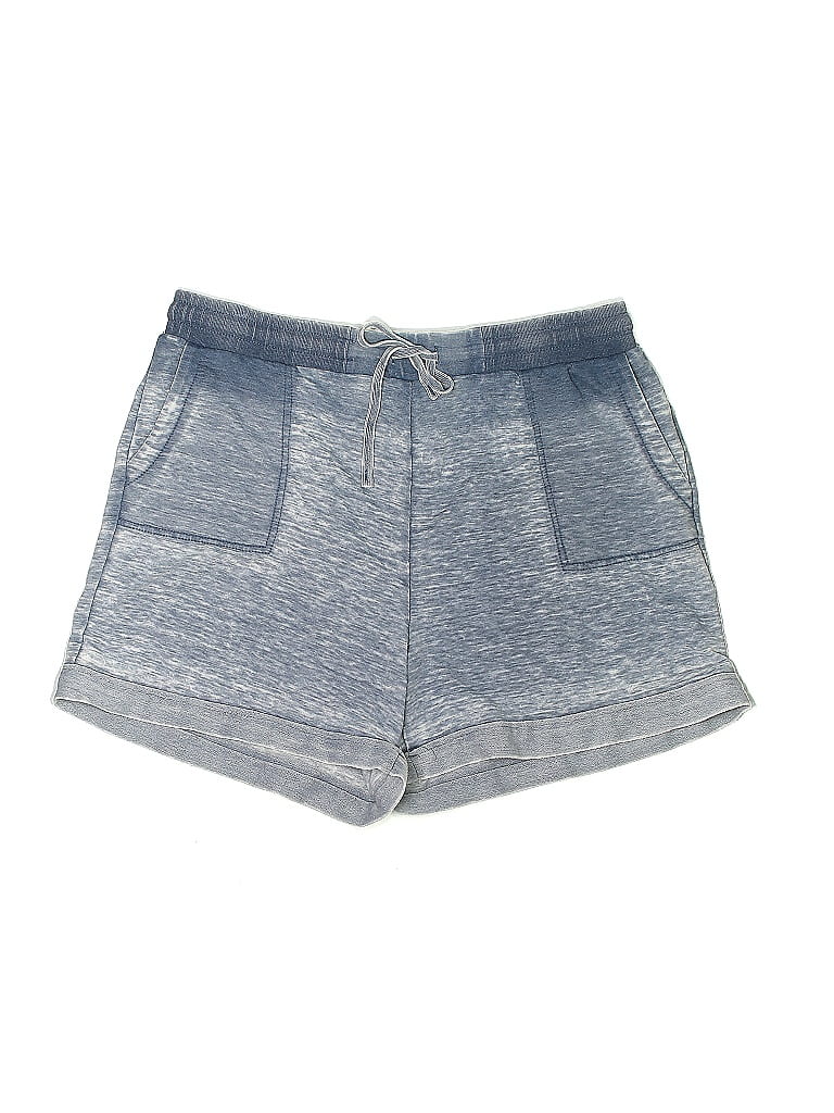 Jane and Delancey Blue Shorts Size XL - 56% off | thredUP