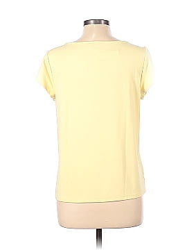 Ann Taylor Factory Short Sleeve Blouse (view 2)