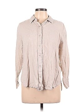Glassons Long Sleeve Blouse (view 1)