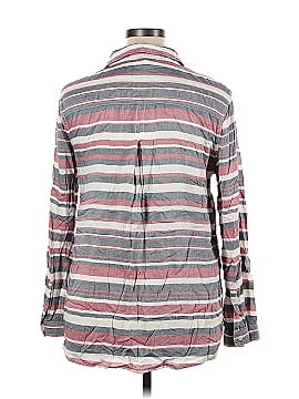 BeachLunchLounge Long Sleeve Button-Down Shirt (view 2)