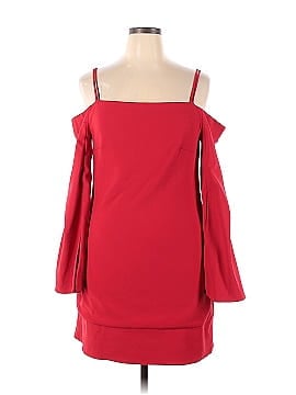 Elliatt Red Tempo Dress (view 1)