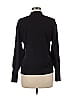 Free Assembly Color Block Solid Black Turtleneck Sweater Size M - photo 2
