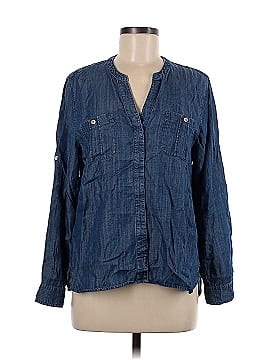 Tommy Bahama Long Sleeve Button-Down Shirt (view 1)