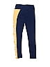 Justice Active Solid Navy Blue Leggings Size 14 - 16 - photo 2