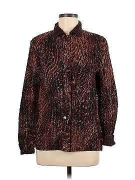 Alberto Makali Long Sleeve Blouse (view 1)